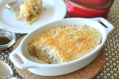 筑前煮の残りが洋風に大変身！ 「スコップコロッケ」