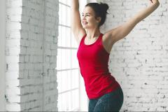 【回すだけダイエット】肩甲骨周り・腰回り・下半身の引き締めトレ