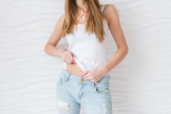 ずぼらダイエッター必見！お腹とお尻を同時に引き締めるトレーニング