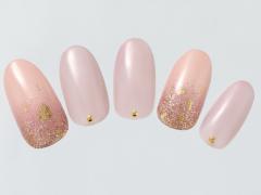 年度末最後のネイルは…“大人顔”のモーヴピンクでたおやかに【365日ネイル】 |