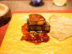 いくつもの素材、香り、食感が見事に調和する魅惑のイタリアン 護国寺『Adosi dal 2017』