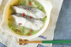 レンジで5分！野菜もたっぷり簡単お魚レシピ