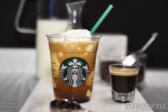 スタバ、アフォガートをフラペチーノに　大人な新ビバレッジ登場＜試飲レポ＞