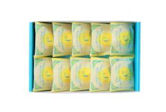 新しい東京土産！ “キリンレモン × シーキューブ” のレモンサンドクッキー