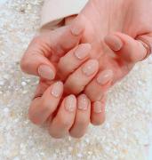 万人ウケ間違いなし♡初夏のオフィスネイル10選