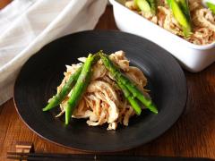 夏に向けて体を引き締めよう！ ヘルシー食材「鶏むね肉」が主役の作り置きレシピ3選