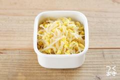 もやし一袋と調味料だけ！10分で作れる「もやしの常備菜」まとめ