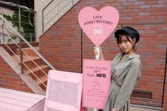 女子が「かわいすぎ…」と大興奮！原宿にある「CAFÉ HONEY MI HONEY」がインスタ映えの宝庫だっ