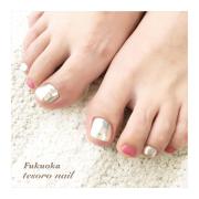 サンダルを履く準備OK？可愛すぎるフットネイル見本帳