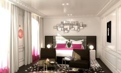 フォション初のホテル「フォション ロテル パリ」仏パリに2018年秋オープン