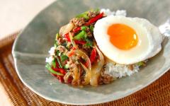 疲れたときに食べたい！ ボリューム満点スタミナレシピ5選