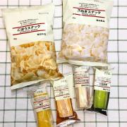  美味しくて身体に優しい♡ぱくぱく食べれる「無印良品ヘルシーお菓子」6選