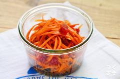 15分以内でもう一皿！人参1本使い切れる常備菜レシピ＜3選＞