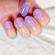 うるツヤ可愛い♡最新梅雨ネイルデザインを集めました！