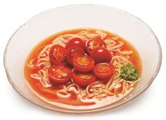 ミスド、スープまで飲み干したくなる涼風麺が新登場　人気ラーメン店「ソラノイロ」監修