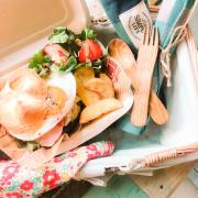 SNS映え抜群！褒められ「おしゃぴくバーガー」の簡単レシピ【柏原歩のトレンドレシピ】