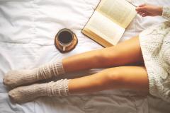 美脚になるにはむくみを改善！1日の終わりのストレッチ