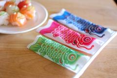 【子どもの日レシピ】市販のお寿司をアレンジ！ コロンとかわいい「鯉のぼり寿司」