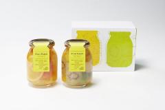 プレゼントにもおすすめ！ひんやり美味しい大人のフルーツポンチ