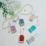 『シーサイドウエディング』がテーマ！パラドゥの新色ミニネイルが気になる♡