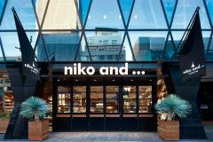 原宿で海外気分が味わえるカフェ「niko and ... COFFEE」