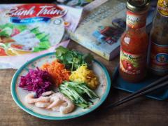 野菜たっぷりなのに食べ応え満点♡アレンジ無限大「生春巻き」レシピ10選