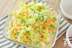 美味しく作れるコツ付き！キャベツを使った【作り置きレシピ】