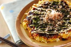 意外とアリかも！ カリっと香ばしい「ご飯お好み焼き」