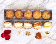 5月12日だけ！ 「ドミニクアンセルベーカリー」から、2度と食べられない幻の"クロナッツ