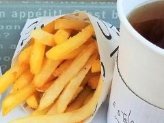 ホックホクのポテトに手が止まらない！ 広尾の人気店が手がける「フレンチフライ専門店」