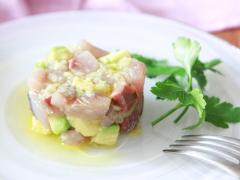 旬の「アジ」はワインと相性抜群！簡単でお洒落な洋風おつまみレシピ3選