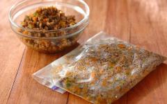 使える「作り置き」レシピ4選 アレンジ豊富で飽きない美味しさ！