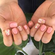 女性らしさが溢れだす♡シェルピンクが可愛すぎる