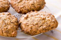 型抜き不要！ ざっくり作る「大きなクッキー」