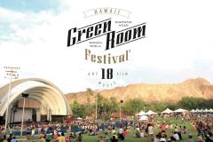 9月まで待ちきれない！今年もグリーンルームフェスティバルがハワイにやってくる