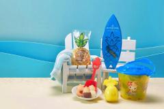 夏休みの思い出にもハワイのおみやげにもぴったりなサマーコレクションが登場