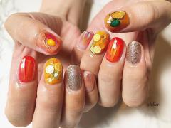 この夏も人気♡ジューシー可愛いフルーツネイル特集 - LOCARI（ロカリ）