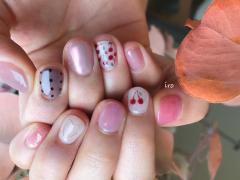 フルーツネイルがジューシーな可愛さ♡フット&amp;ハンドネイル - LOCARI（ロカリ）