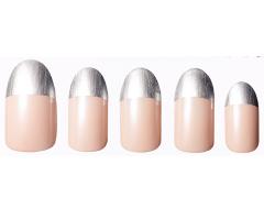 最旬限定マニキュアで作るフレンチネイル｜爪先のブライトカラーが今年流！ 最新デザイン