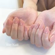 シンプルさが魅力を倍増♡ワンカラーハンド＆フットネイル - LOCARI（ロカリ）