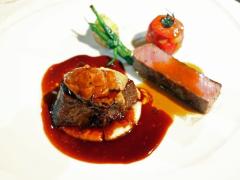 世界中のVIPの舌を唸らせ続ける、正統派フレンチレストラン『パッション』