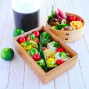 つるっと冷んやり！夏の「麺弁当」みんなのアイデアとレシピ教えます♡ - LOCARI（ロカリ）