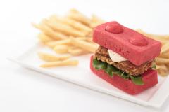 レゴランド、レゴブロックのサンドにスイカのデザートも！フォトジェニックな夏メニュー