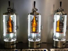 瓶詰のクラフトビールをテイクアウト!? うまさを追求した下北沢の”ビール量り売り専門店