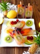 ダイエット中の冷たい味方♡見た目もお洒落な「ヘルシーアイス」レシピ8選 - LOCARI（ロカリ