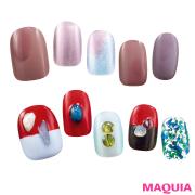 この夏、おしゃれに見せたいならブラウンネイルに決まり！ | マキアオンライン（MAQUIA ONL