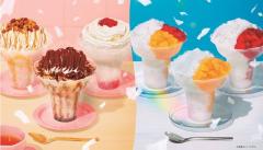 ミスド、ティラミスやケーキ風の「コットンスノーキャンディ」が仲間入り