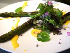 特等席は“野菜前”！ 八百屋が開いたフレンチレストランは、絶品野菜を堪能できる新体験