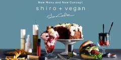 shiroカフェのヴィーガンメニューがとにかく美味しいんです！