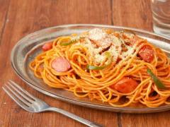 「ナポリタン」を喫茶店の味に変える5つのポイント！ 本格的なおいしさの秘訣はケチャップ